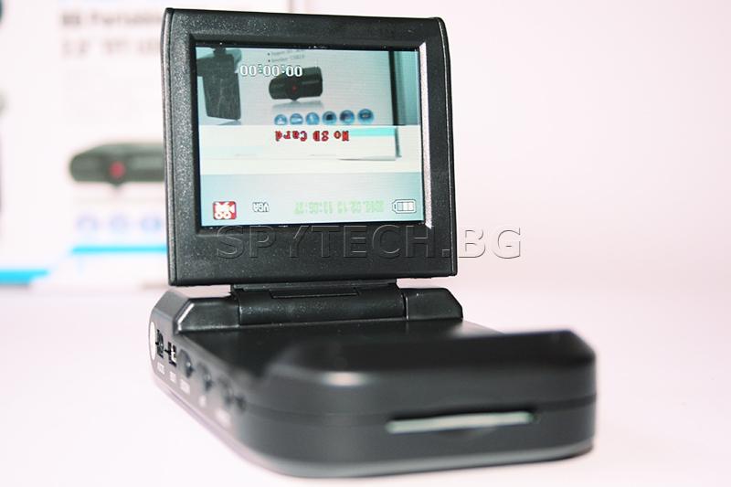 Мини HD камера с рекордер за автомобил / ST44