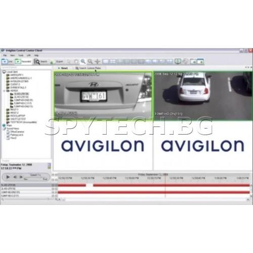 1 LPR-HD NVMS-ADD - AVIGILON