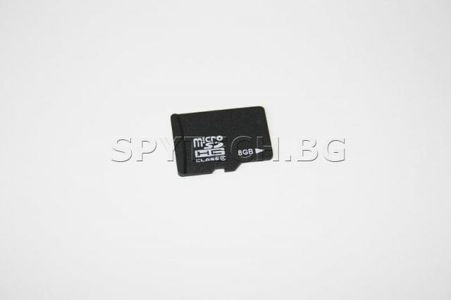 MicroSD карта 8GB