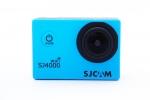 Спортна камера SJCAM SJ4000 WIFI - Синя