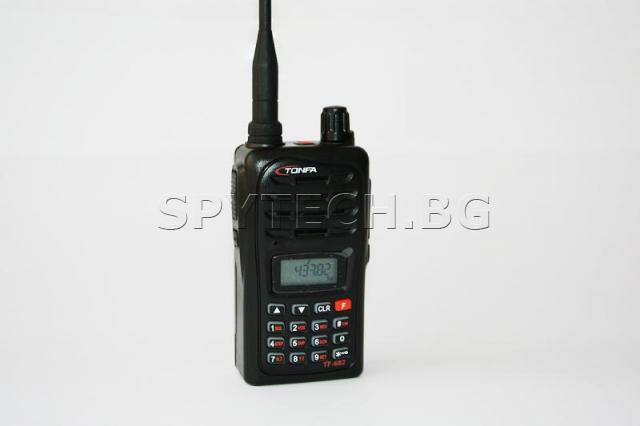 UHF Аудио подслушвател с приемник / ST210